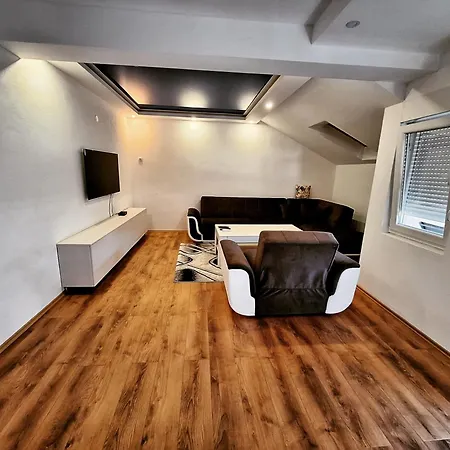 Apartment Ristic *